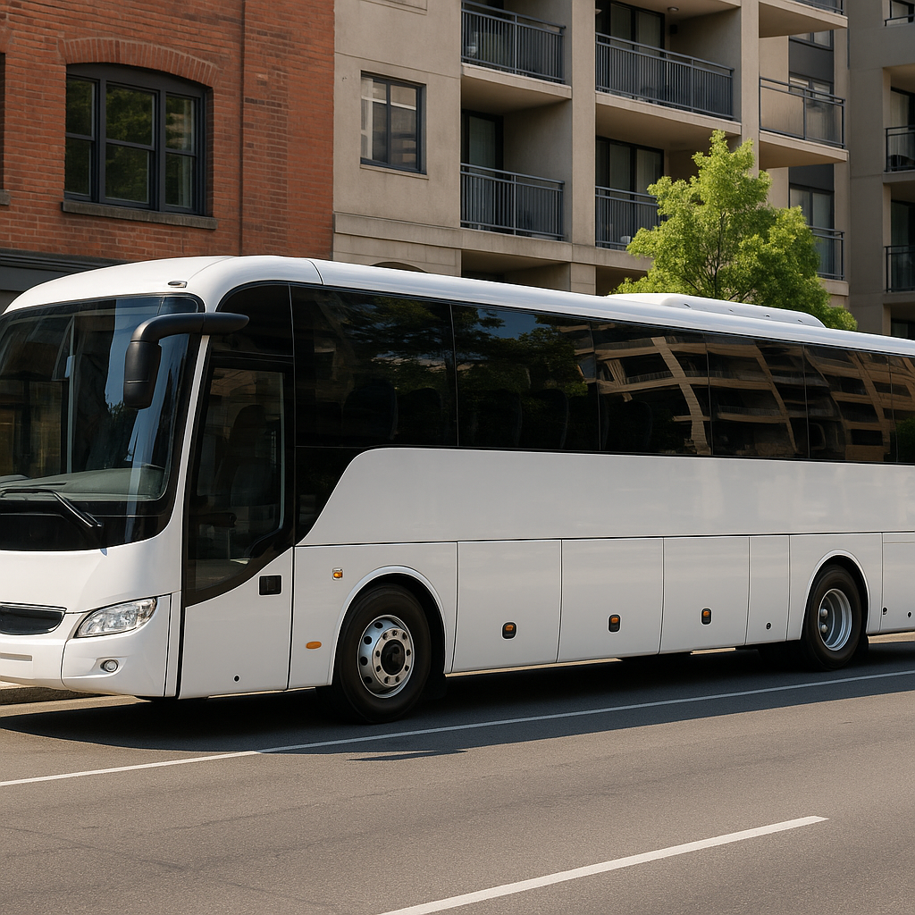 A Comprehensive Guide to Minibus Hire Costs in Sydney for 2026