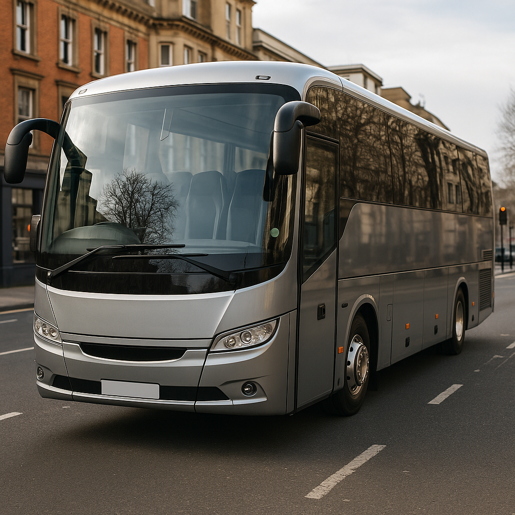 A Guide to Corporate Coach Hire in Oxford: What UK Businesses Should Know