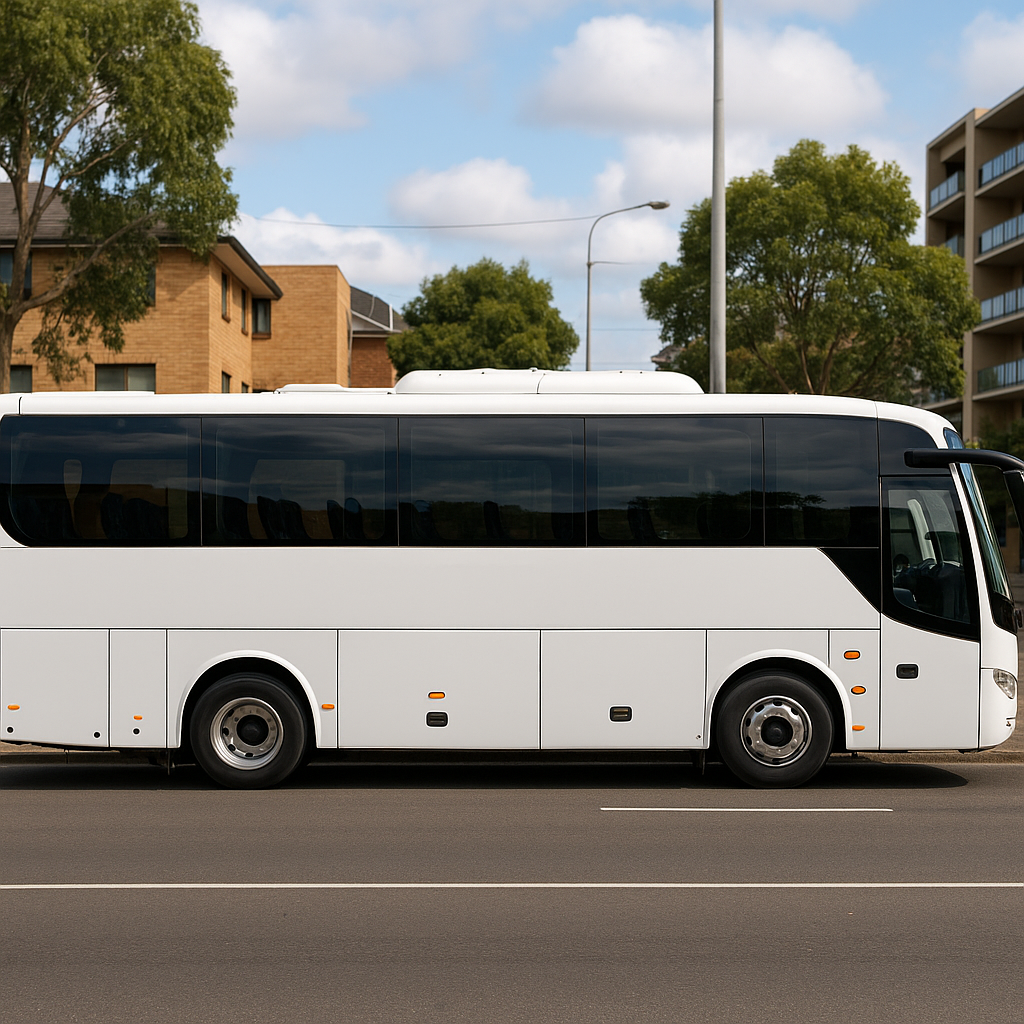 Affordable Minibus Hire Options in Sydney for Your Next Family Outing