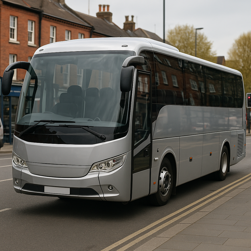 Coach Hire Aylesbury: Streamlining Corporate Travel for Local Businesses