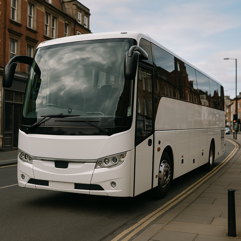 Coach Hire Aylesbury: Streamlining Corporate Travel for Local Businesses