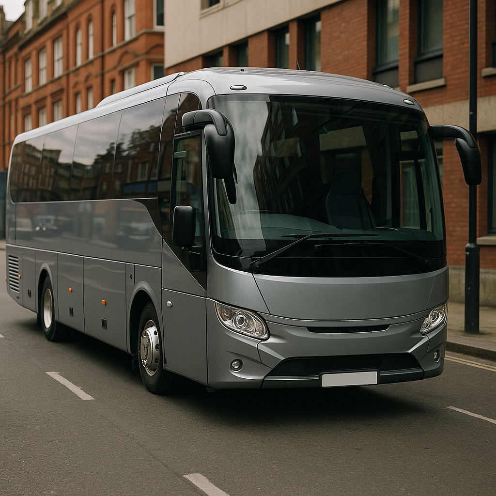 Corporate Travel in the UK: Benefits of Using Coach Hire Bromley for Birmingham Firms