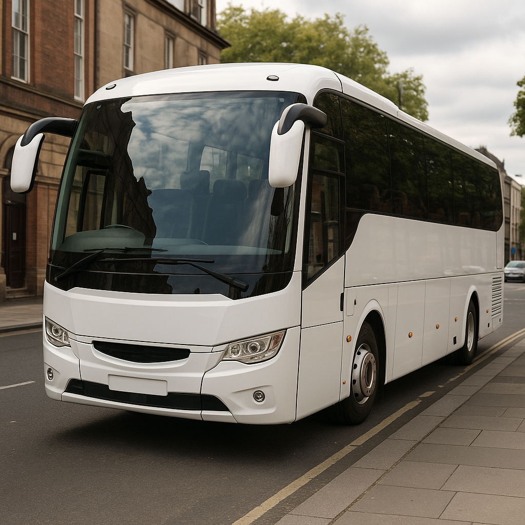 Corporate Travel Made Easy: Trusted Coach Hire Services for Bromley Businesses