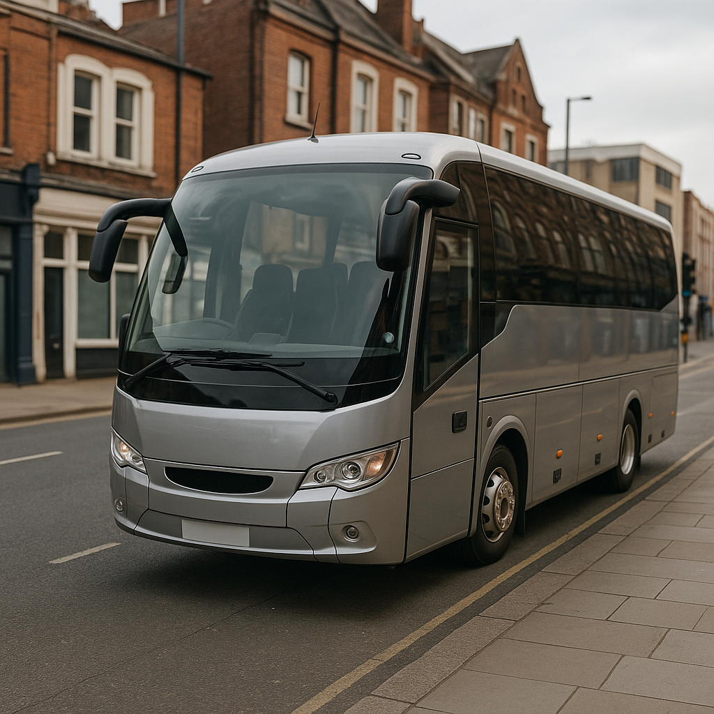 Corporate Travel Made Easy: Why Birmingham Businesses Prefer Coach Hire Bromley Services