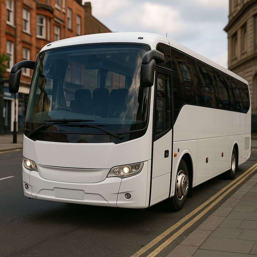 Corporate Travel Made Easy: Why Newham Businesses Prefer Our Coach Hire Services