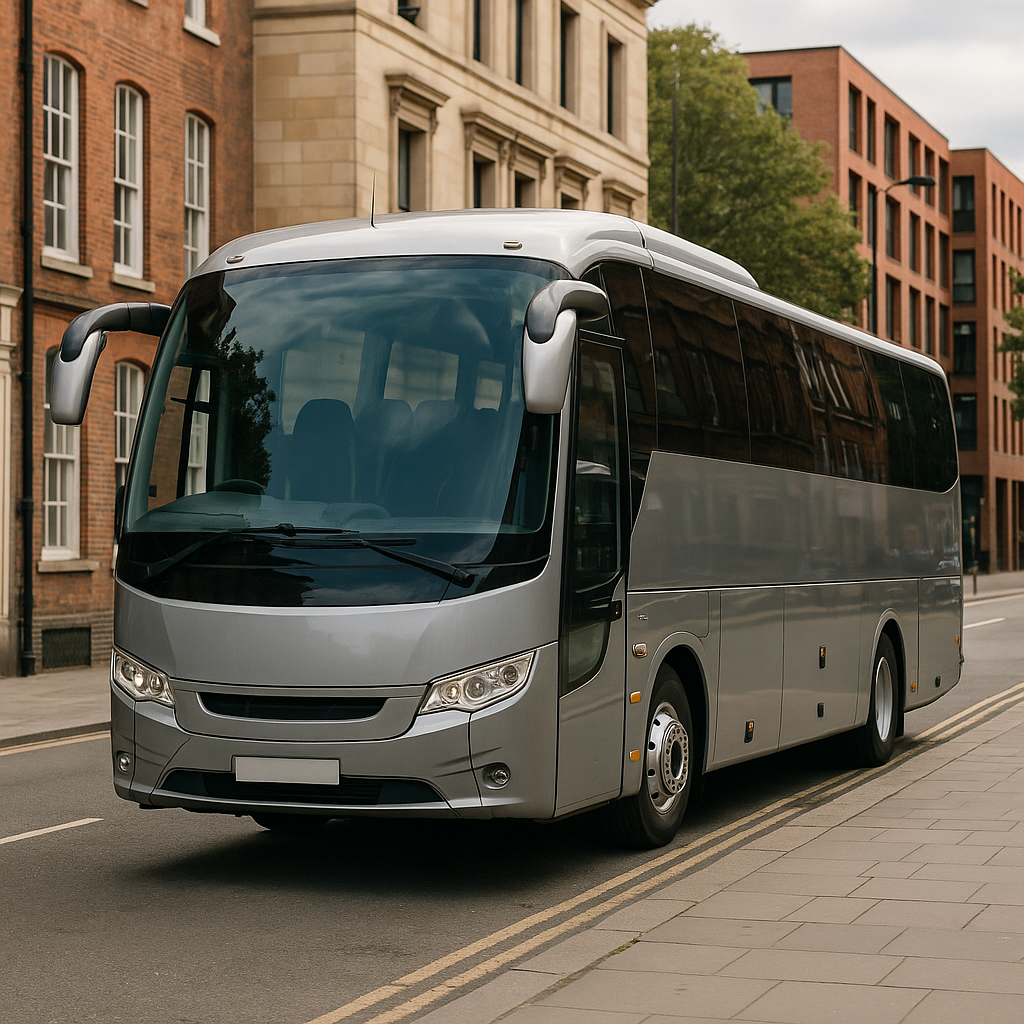 Corporate Travel Made Easy: Why Newham Businesses Prefer Our Coach Hire Services
