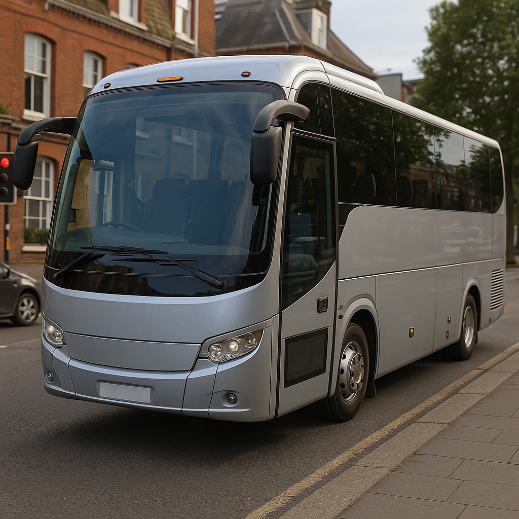 Efficient and Reliable: Coach Hire Services for Brent Corporate Travel