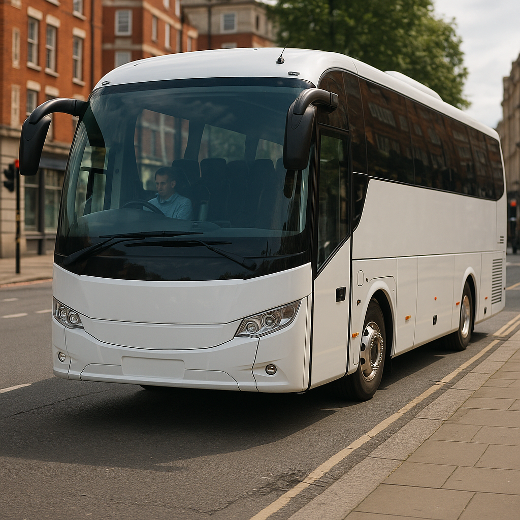 Efficient and Reliable: Coach Hire Services for Brent Corporate Travel
