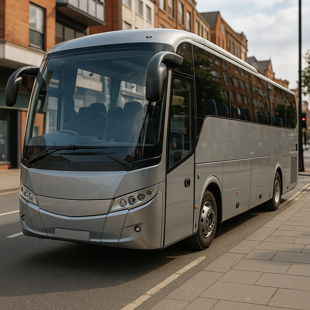 Efficient Corporate Travel in Coventry: Benefits of Choosing Coach Hire