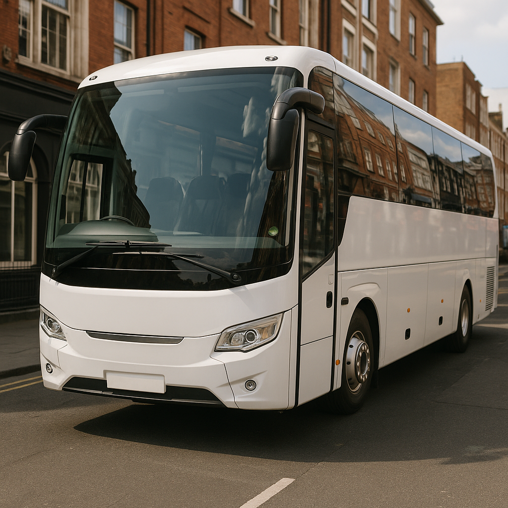 Efficient Corporate Travel Solutions: Coach Hire Services in Harlow