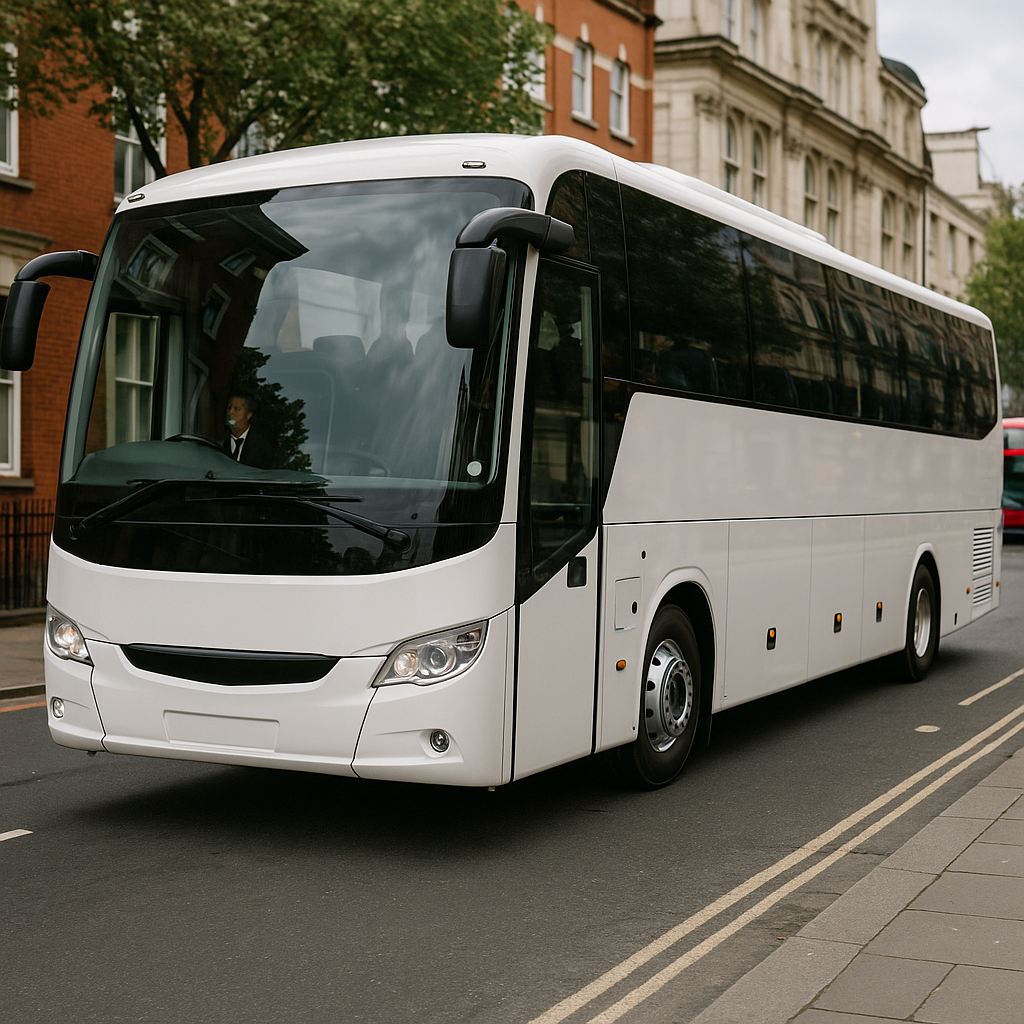 Efficient Corporate Travel Solutions: Coach Hire Services in Harlow