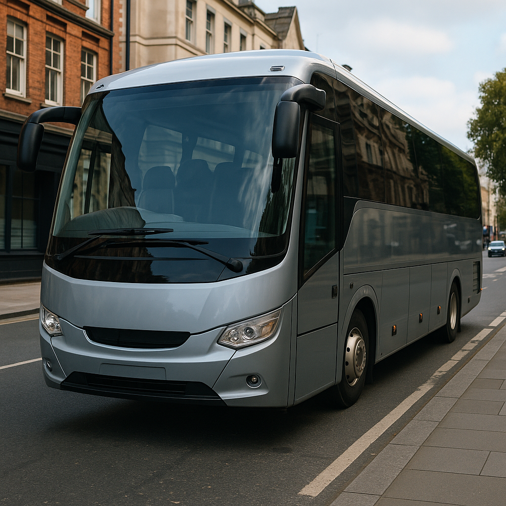 How Coach Hire Bromley Simplifies Corporate Travel for Birmingham Businesses