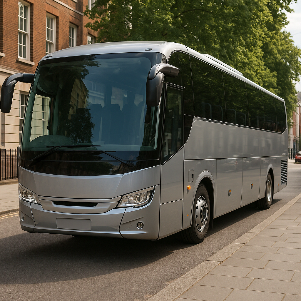 How Coach Hire in Brent Simplifies Corporate Travel for UK Businesses