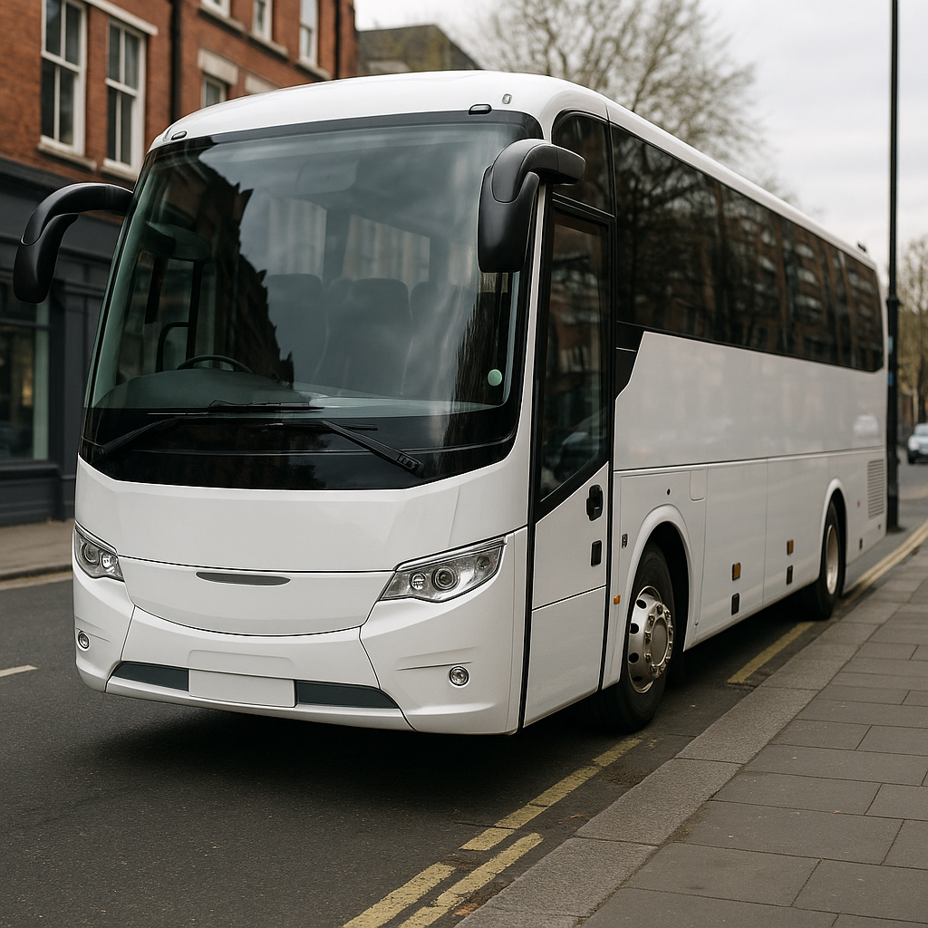 How Coach Hire in Brent Simplifies Corporate Travel for UK Businesses