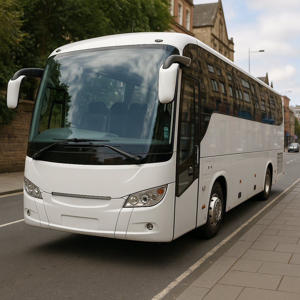 How Coach Hire in Newham Simplifies Corporate Travel for Local Businesses