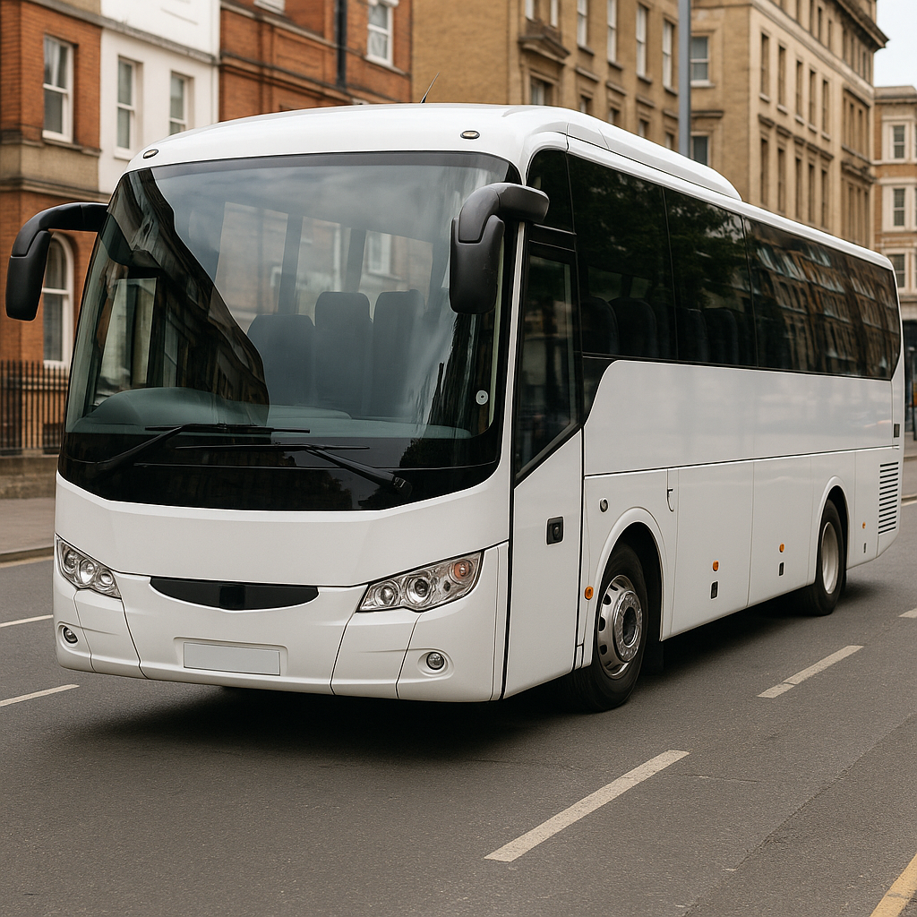 How Coach Hire in Newham Simplifies Corporate Travel for Local Businesses