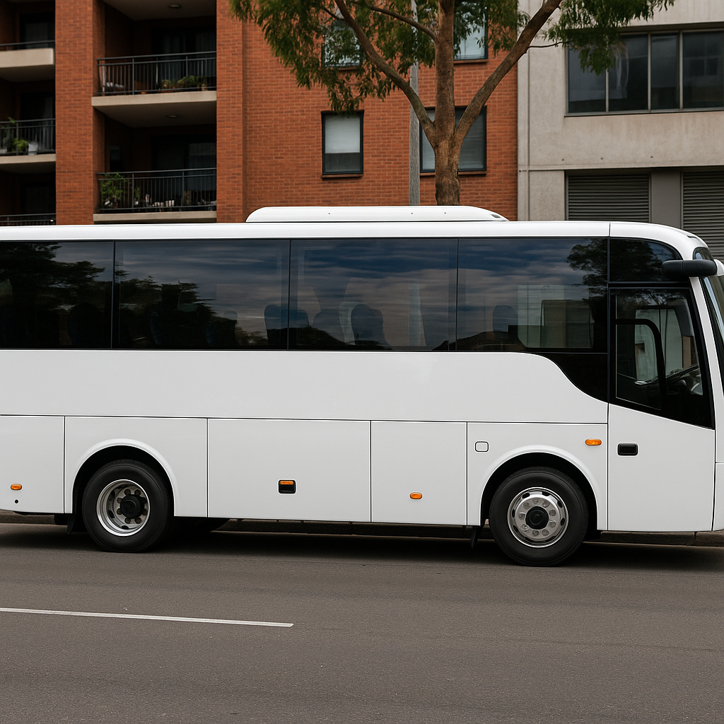 How to Budget for Bus and Minibus Maintenance in Banks Town
