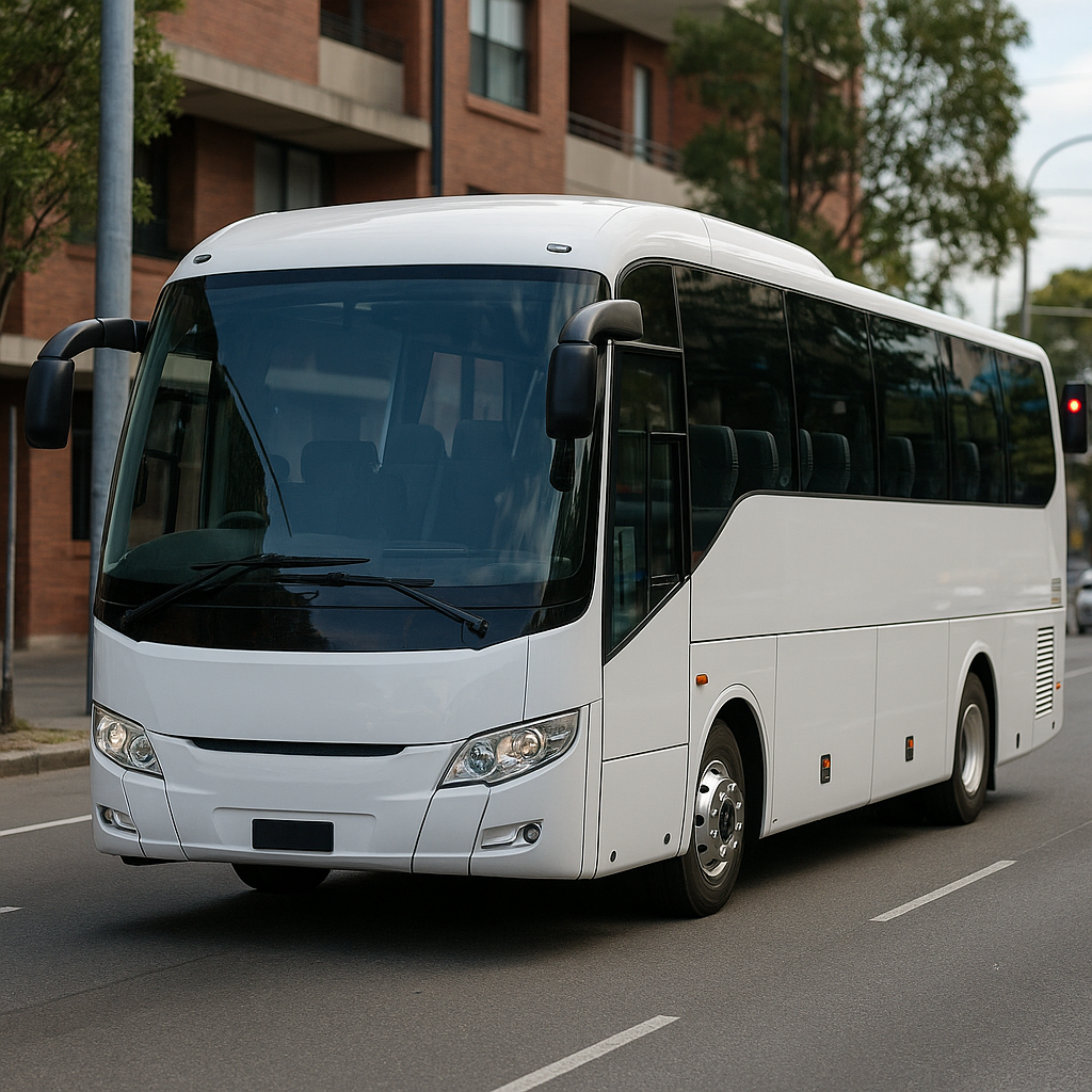 How to Plan a Day Trip to Bankstown in 2026 Using Bus Hire Services
