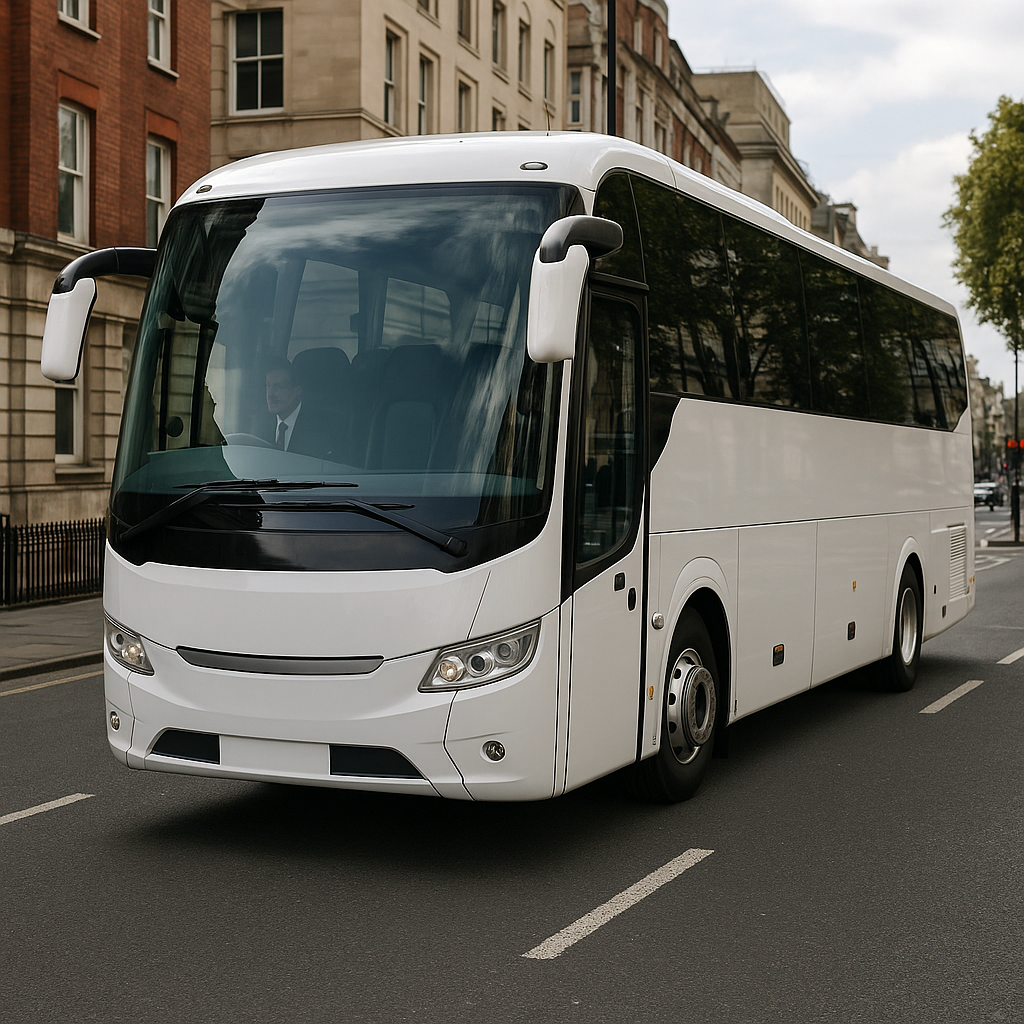 How to Plan Perfect Day Trips from Harlow with Coach Hire Services in 2026