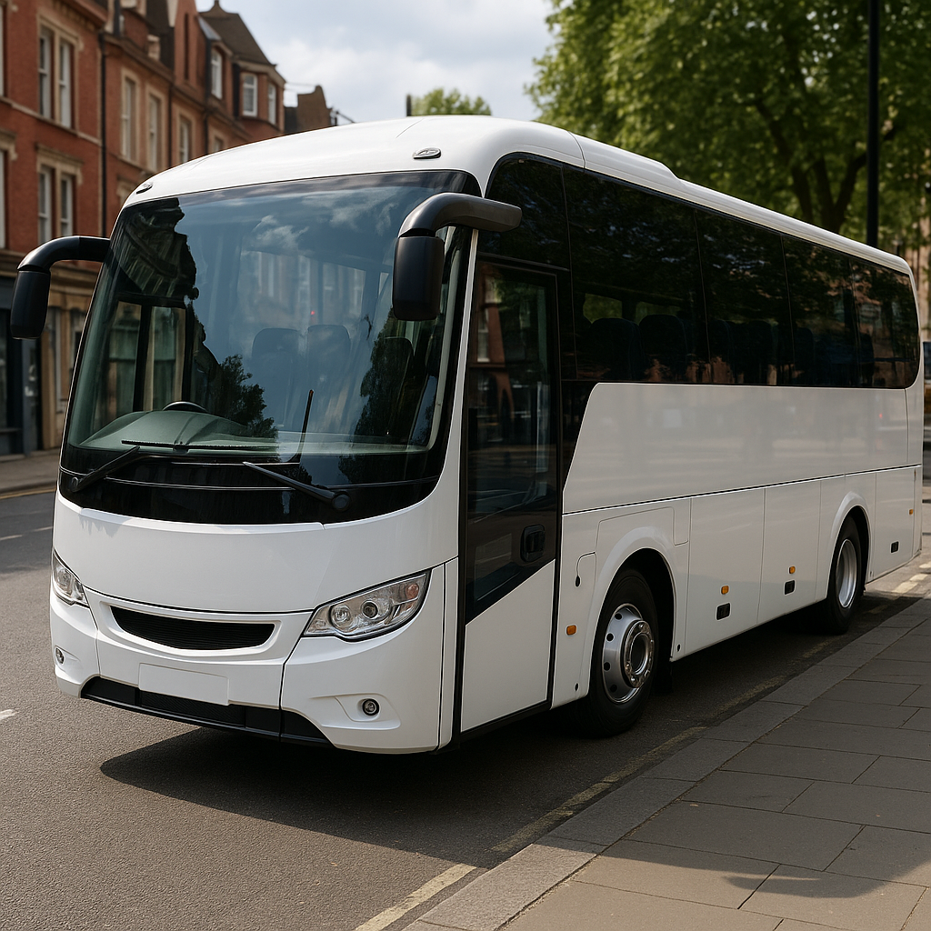 The Benefits of Choosing Coach Hire Aylesbury for Business Trips