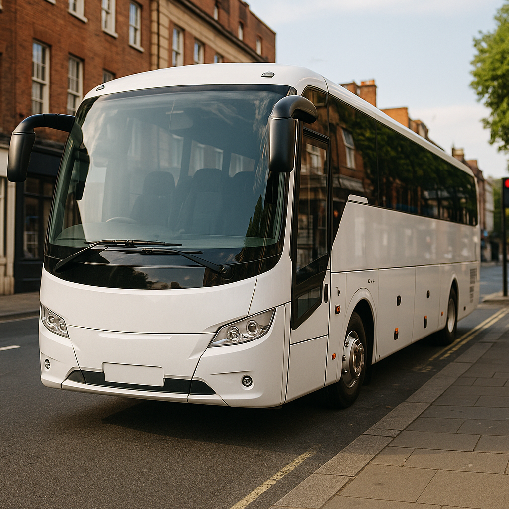 The Benefits of Choosing Coach Hire Bromley for Your Business Travel Needs