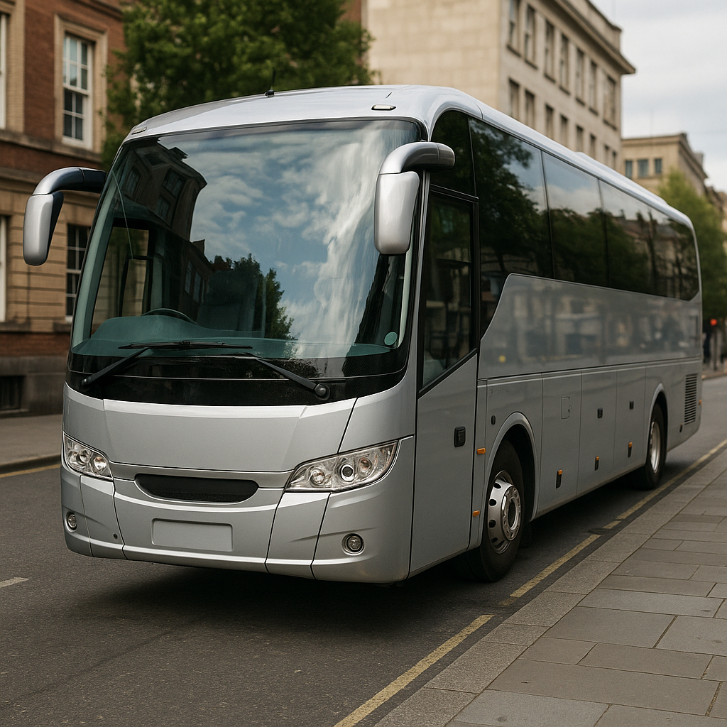 The Benefits of Choosing Coach Hire for Harlow Corporate Travel