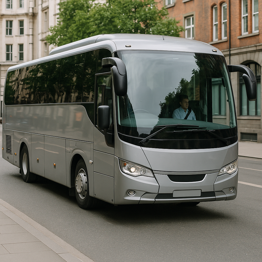 The Benefits of Choosing Coach Hire for Harlow Corporate Travel