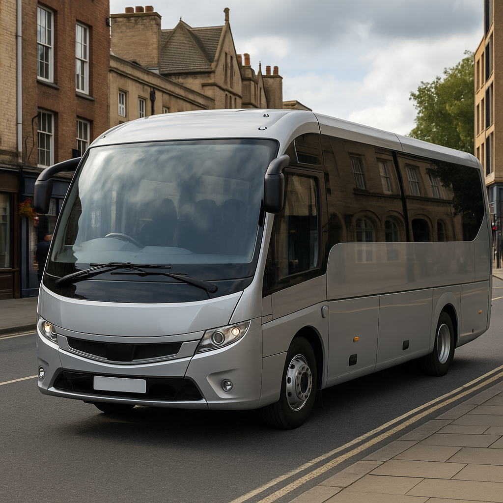 The Role of Coach Hire Oxford in Enhancing Corporate Team Building Events