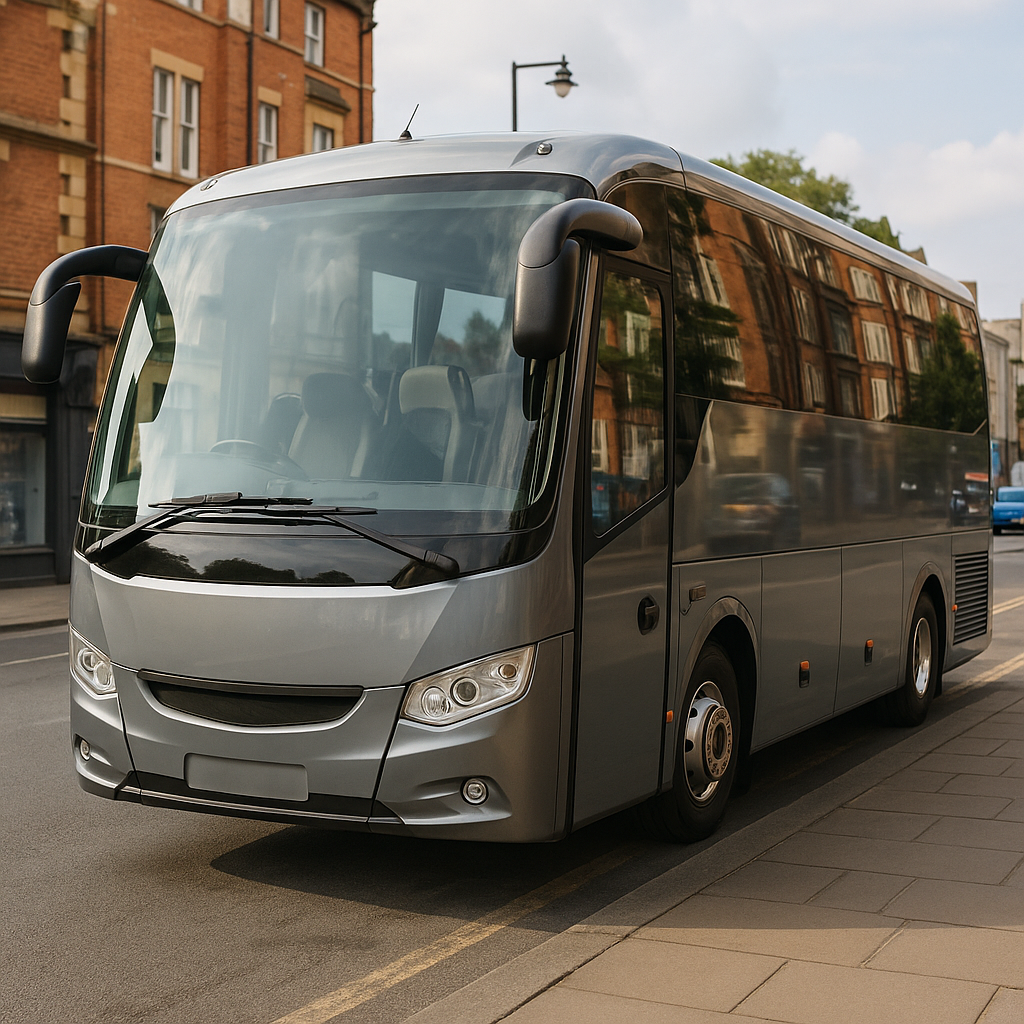 The Role of Coach Hire Oxford in Enhancing Corporate Team Building Events