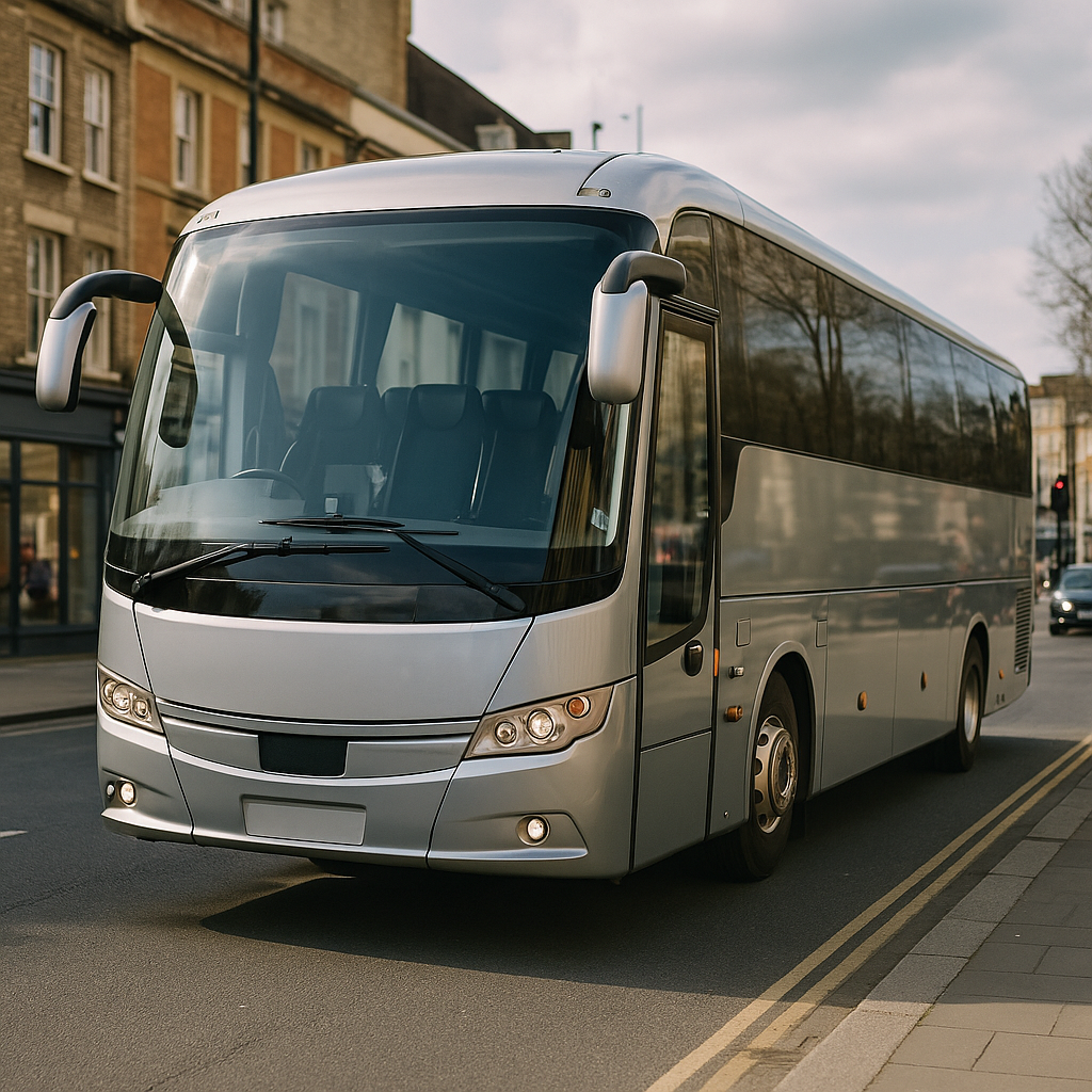 Top Benefits of Corporate Coach Hire in Oxford for Business Events