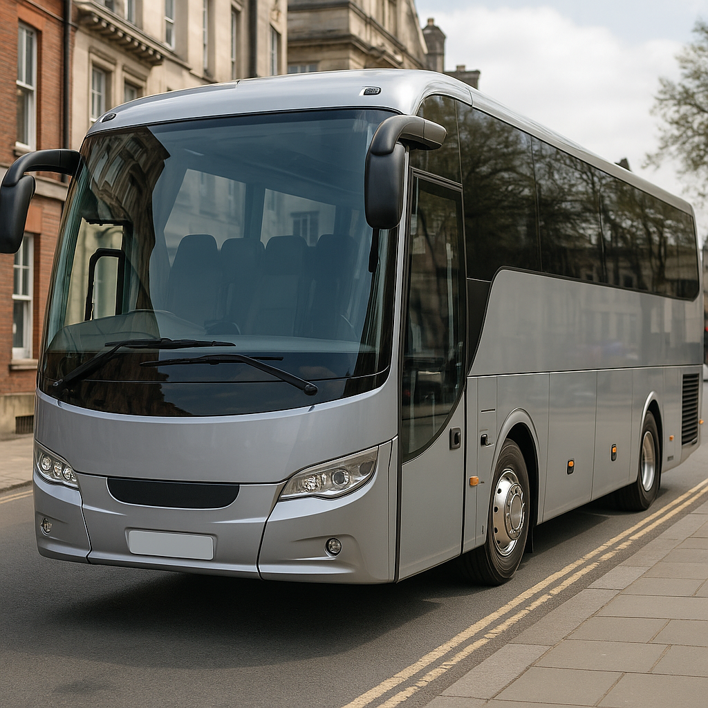 Top Benefits of Corporate Coach Hire in Oxford for Business Events