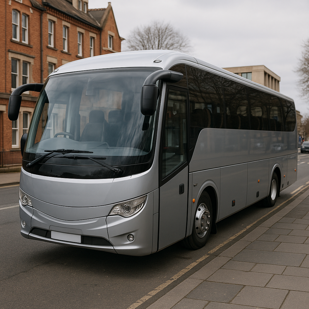Top Reasons Coventry Businesses Rely on Coach Hire for Corporate Travel