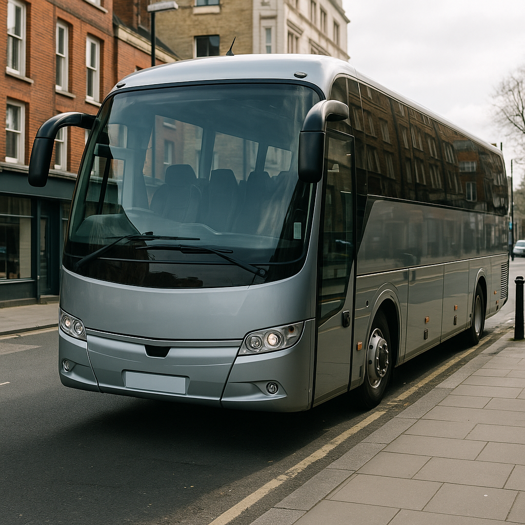 Why Bromley Businesses Prefer Our Coach Hire Services for Corporate Travel