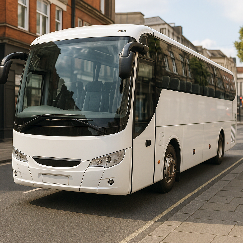 Why Harlow Businesses Prefer Coach Hire for Corporate Travel