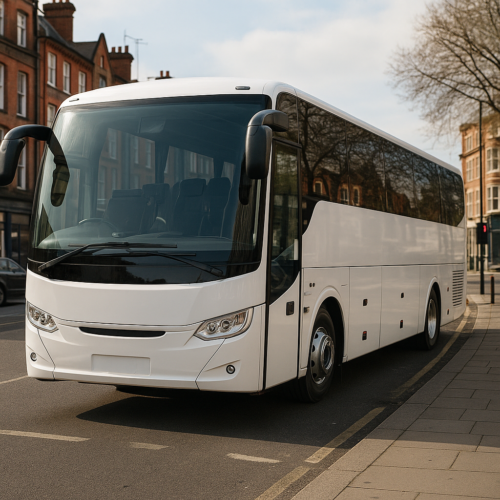 Why Harlow Businesses Prefer Coach Hire for Corporate Travel