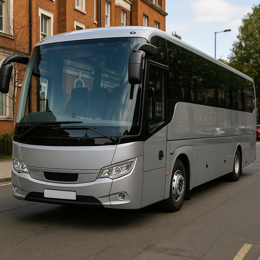 Why Newham Businesses Rely on Professional Coach Hire for Corporate Events