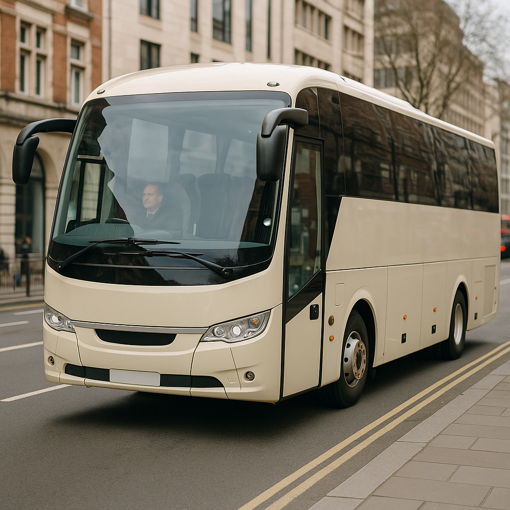 Why Newham Businesses Rely on Professional Coach Hire for Corporate Events